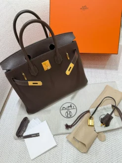 2025 Hermes Barenia Birkin 30