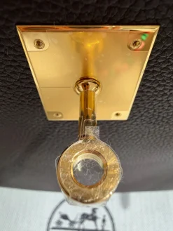 2025 Hermes Barenia Birkin 30