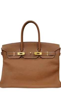 2005 Hermes Togo Birkin 35