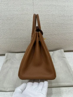 2025 Hermes Togo Birkin 25