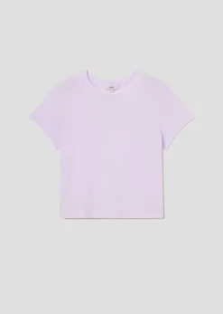 Adine Shrunken Tee