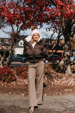 Adria Lowrise Wide Leg Jeans