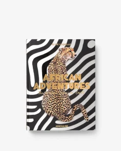 African Adventures Book
