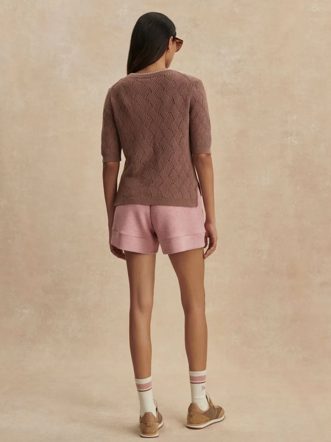 Agathe Knit Top