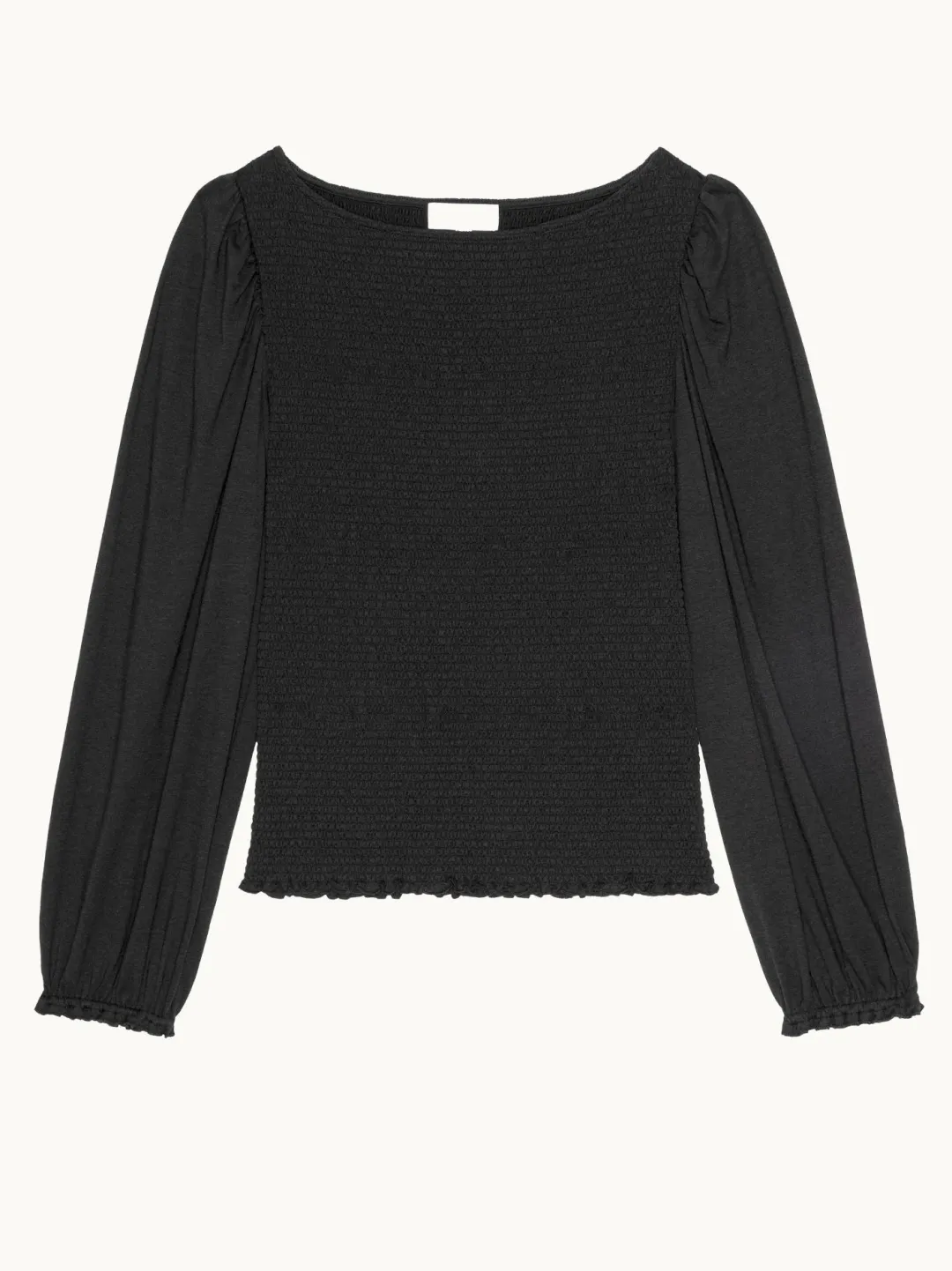 Aidan Smocked Blouse