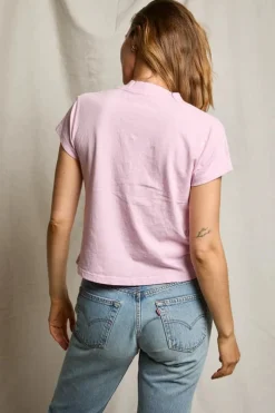 Alanis Recycled V-neck Tee