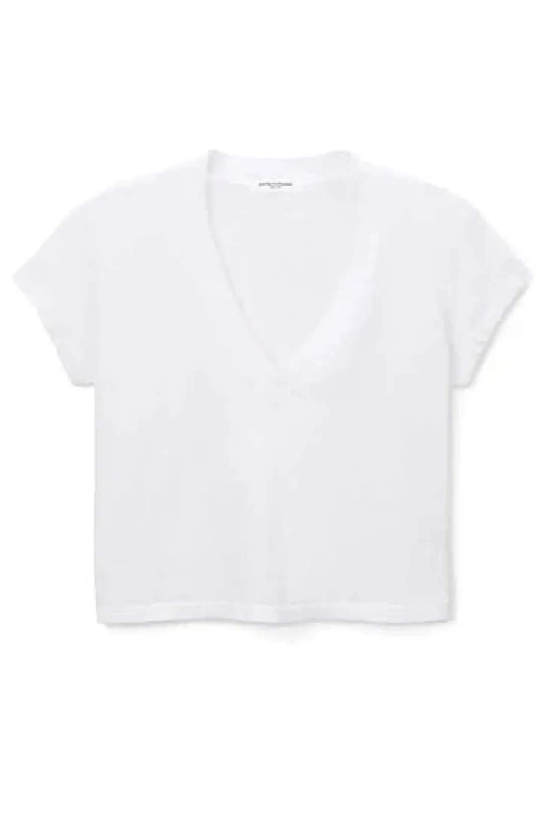 Alanis Recycled V-Neck Tee