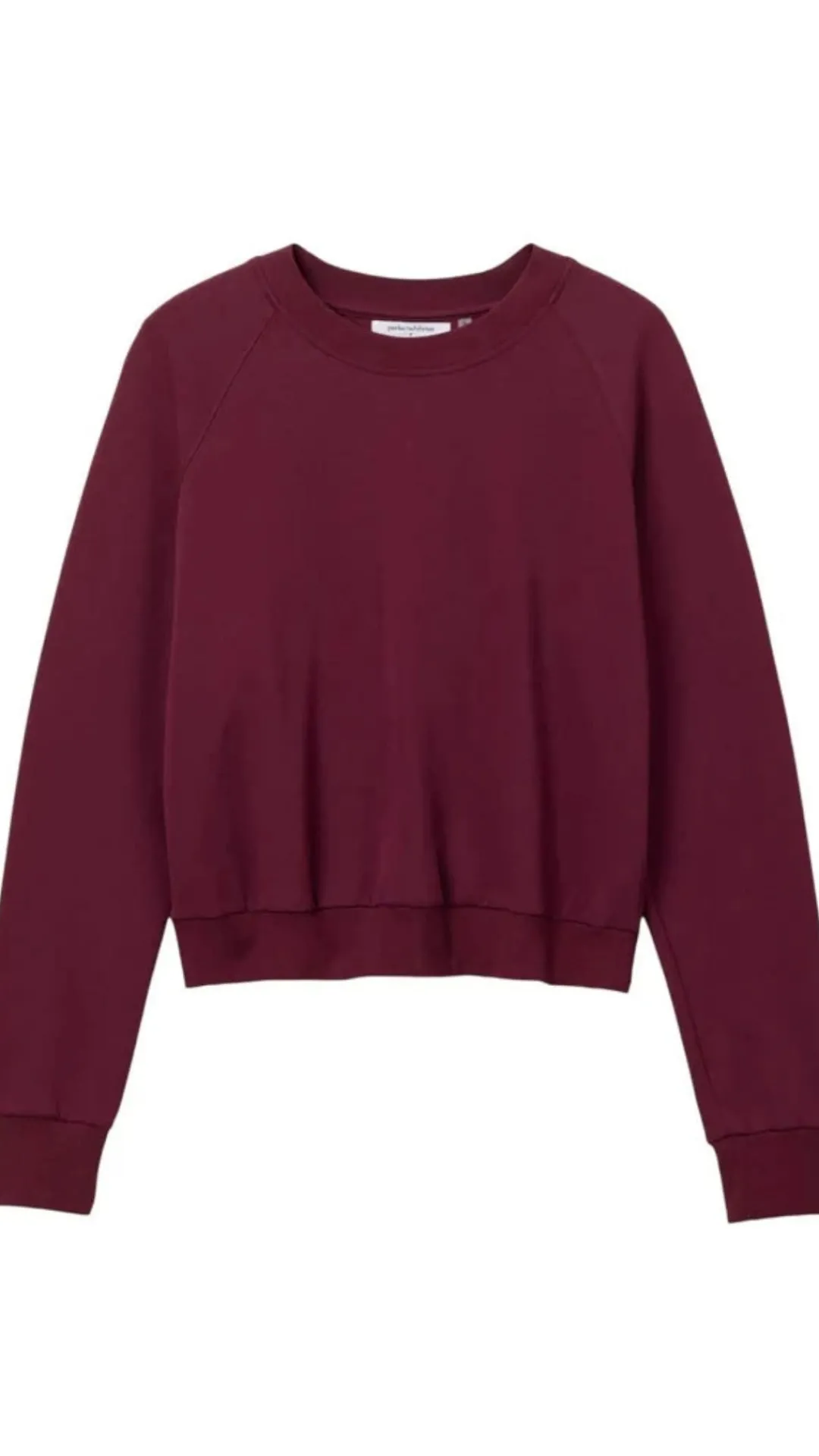 Alexi French Terry Sweatshirt