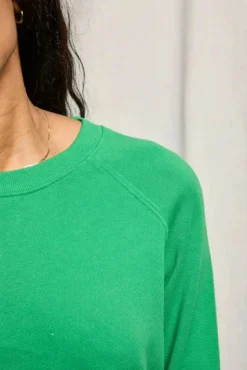 Alexi French Terry Sweatshirt