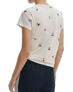 All Over Cherry Tee
