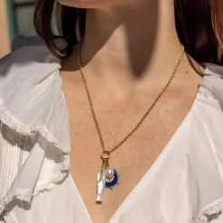 Andros Charm Necklace