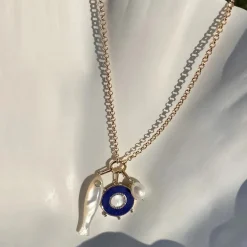 Andros Charm Necklace