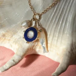 Andros Charm Necklace