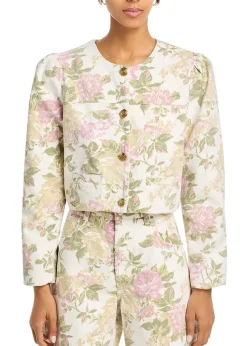 Anita Puff Sleeve Jacket