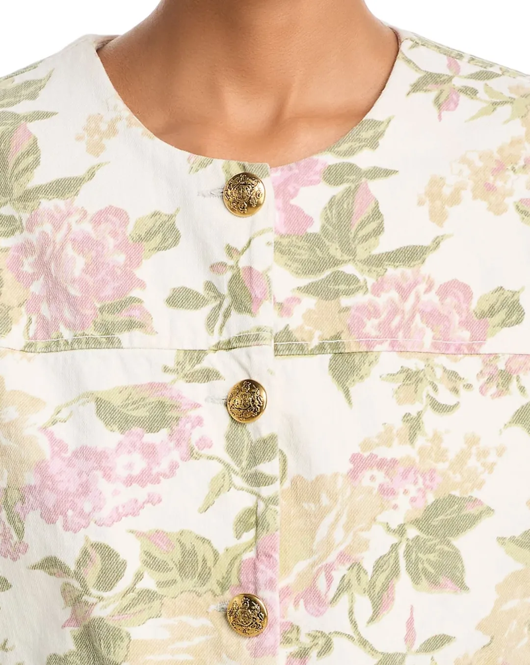 Anita Puff Sleeve Jacket