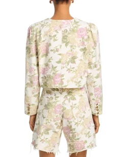 Anita Puff Sleeve Jacket