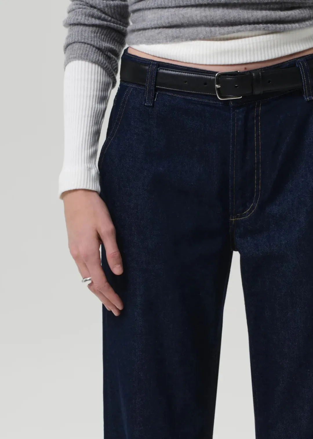 Annina Pocket Trouser 30"