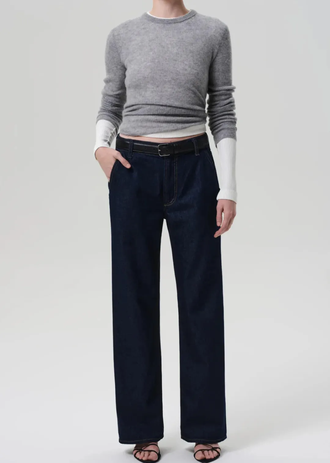 Annina Pocket Trouser 30"