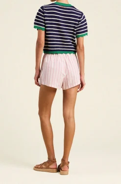 Aurora Short Sleeve Cardigan