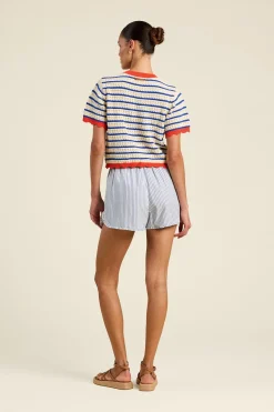 Aurora Short Sleeve Cardigan