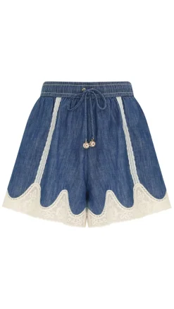 Awaken Denim Short