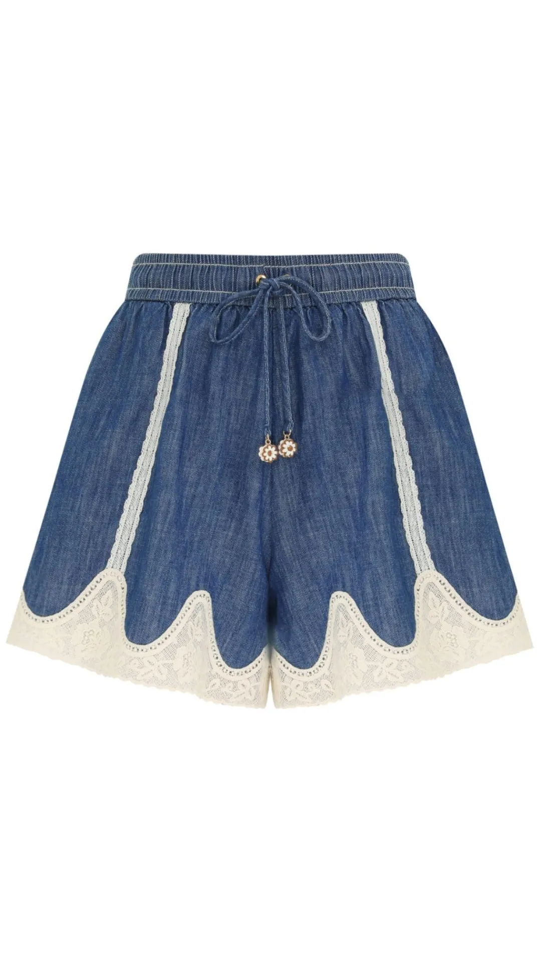 Awaken Denim Short