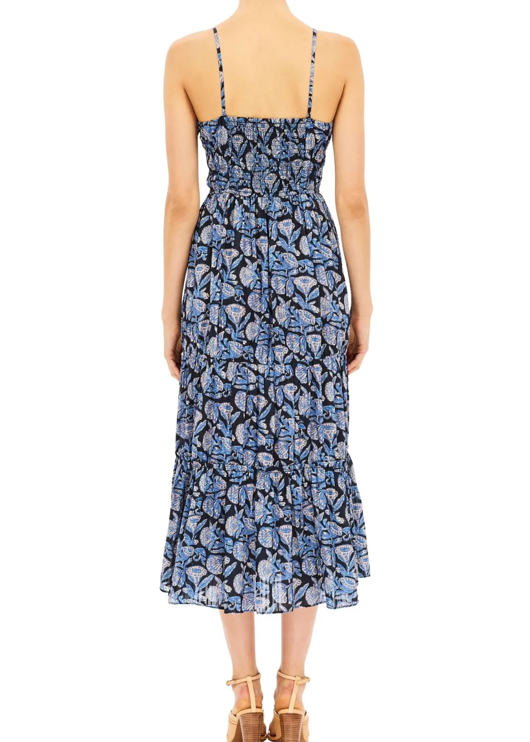 Aydin Cami Midi Dress