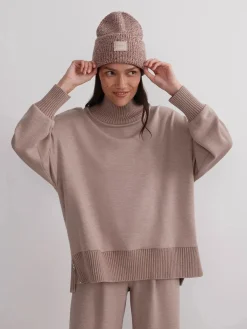 Barker High Neck Sweat