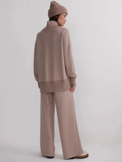 Barker High Neck Sweat