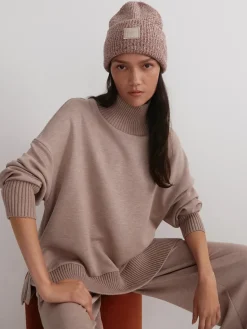 Barker High Neck Sweat