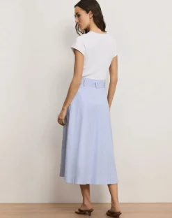 Belmar Mixed Media Dress