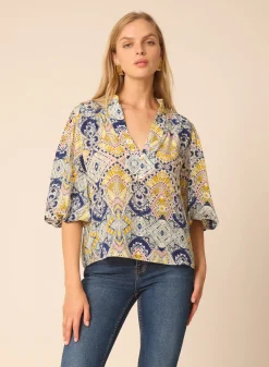 Bethany Blouse