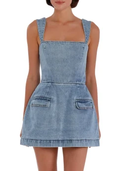 Bethany Skort Romper