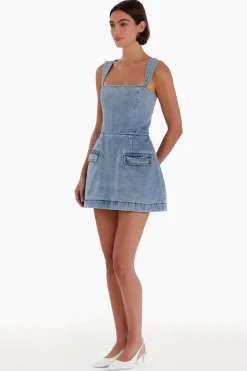 Bethany Skort Romper