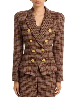 Bethany Structured Blazer