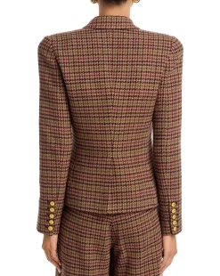 Bethany Structured Blazer