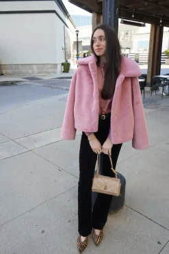 Bianca Band Collar Blouse