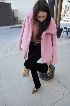 Bianca Band Collar Blouse