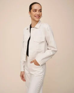 Billie Cropped Jacket