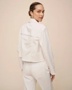 Billie Cropped Jacket