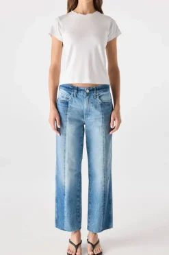 Billie Jeans in Shadow