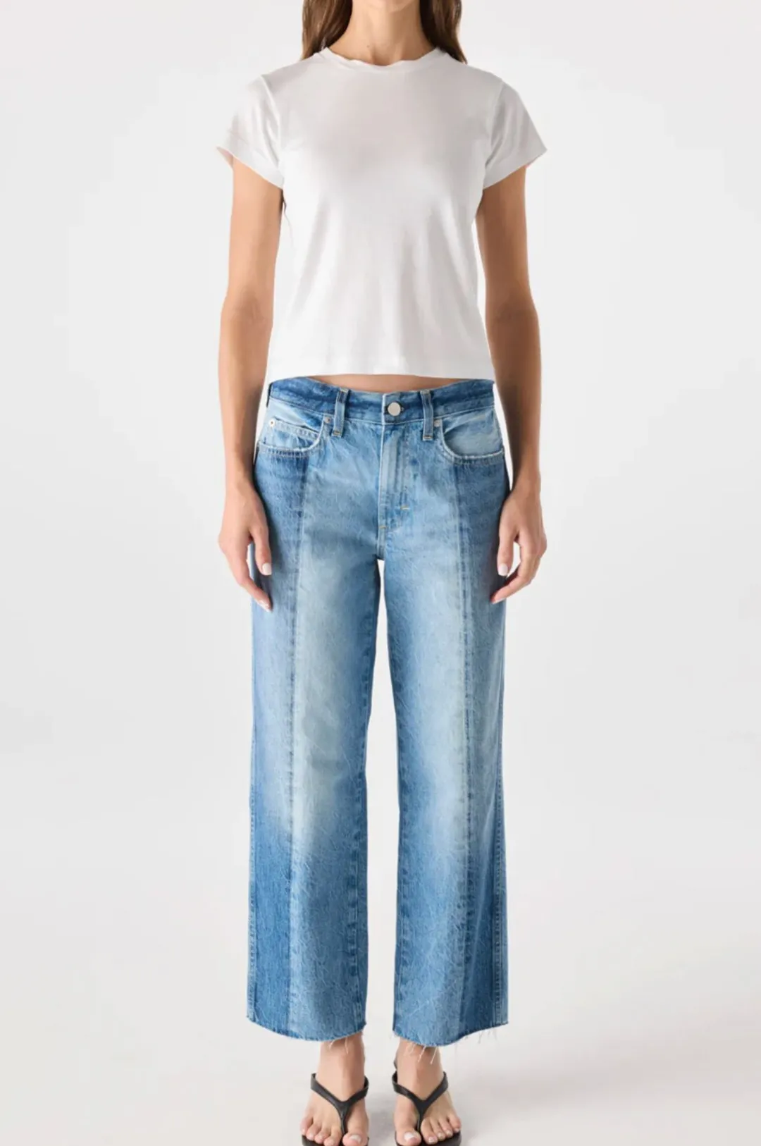 Billie Jeans in Shadow