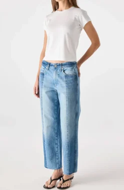 Billie Jeans in Shadow