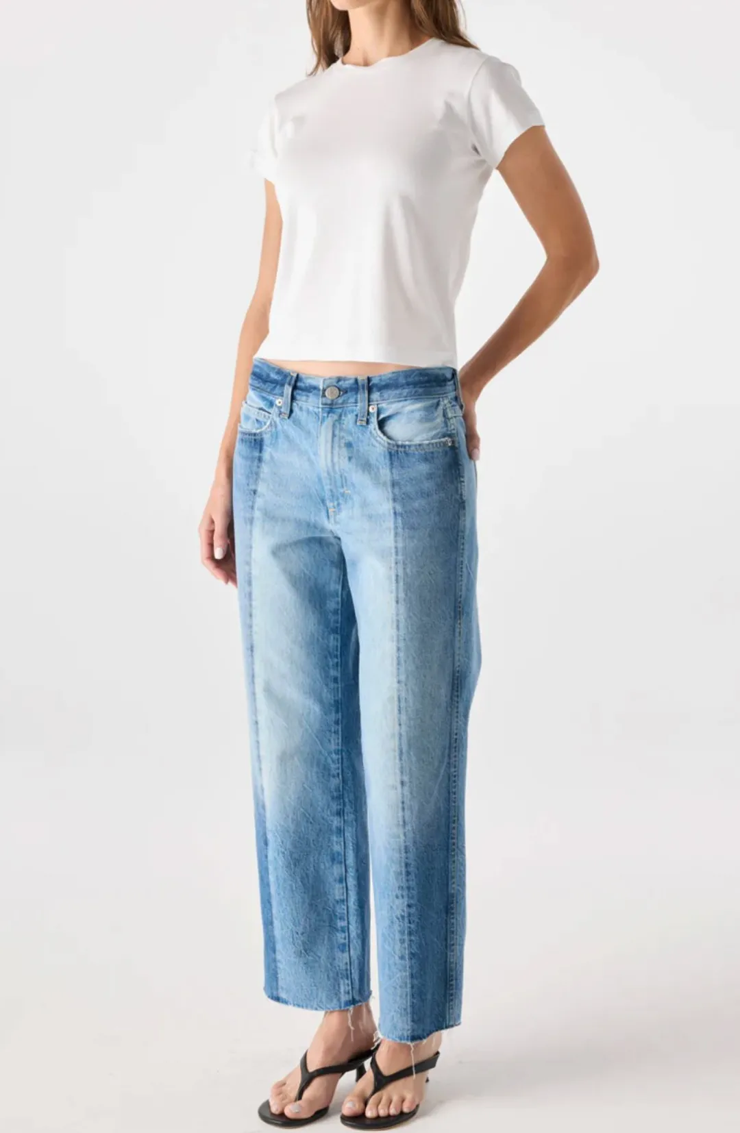 Billie Jeans in Shadow