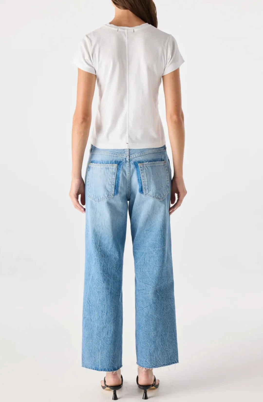 Billie Jeans in Shadow