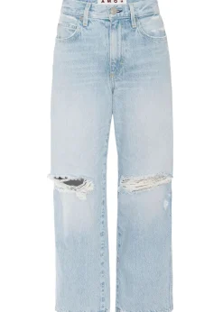 Billie Jeans in Sunburn