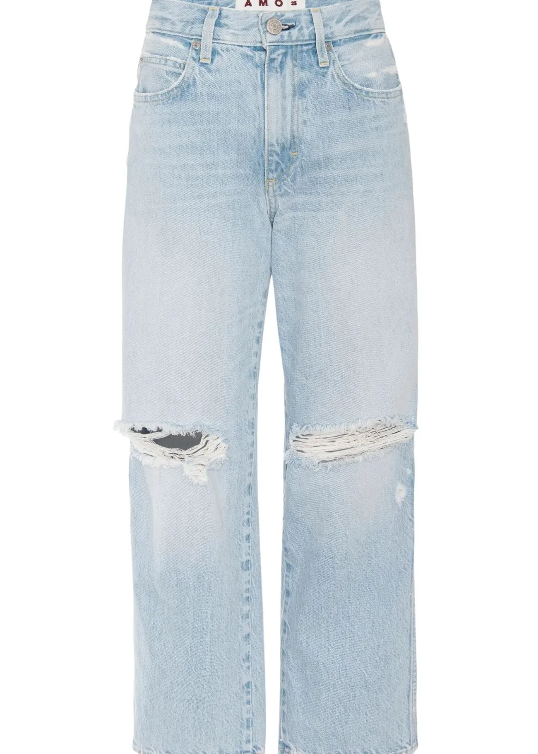 Billie Jeans in Sunburn