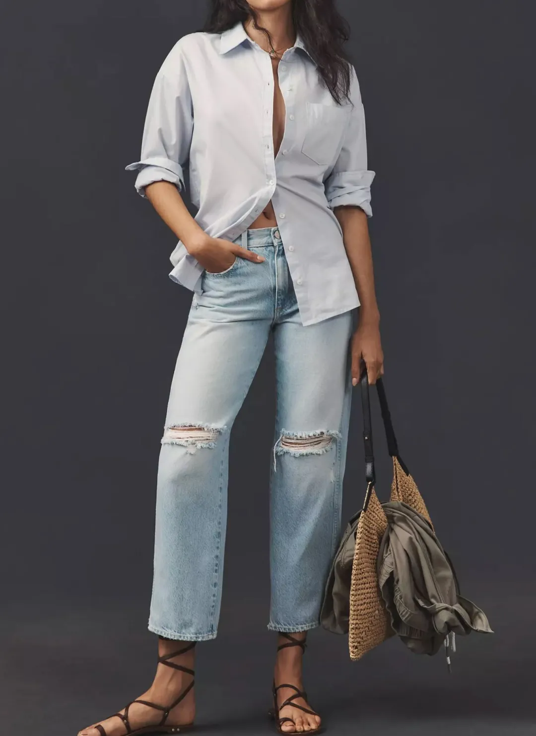 Billie Jeans in Sunburn