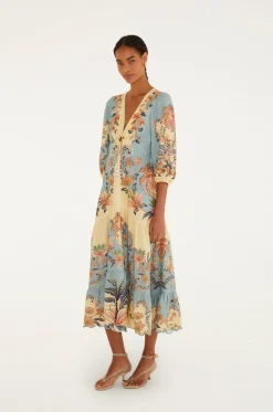 Boho Beauty Maxi Dress