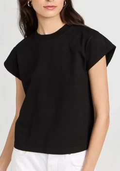 Bryce Cap Sleeve Tee